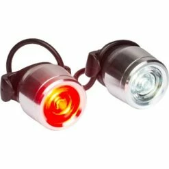 Bell Meteor 200 LED Bike Light Set