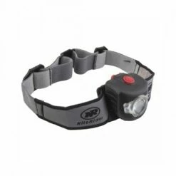 Niterider Adventure 320 Headlamp Front USB 320 Black