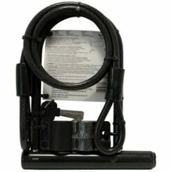 Master Lock 6.5" U Lock with Looped End Cable 7 Master Lock 6.5" U Lock with Looped End Cable -US Bikes & Cycling Sales 2023 unnamed file 3509