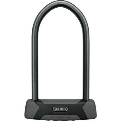 Abus Granit XPlus U-Lock 4 x 9" Black 3 Abus Granit XPlus U-Lock 4 x 9" Black