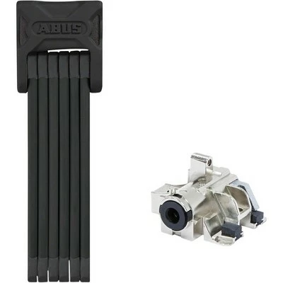 Abus Bordo 6015/90 Folding Lock with keyed alike eBike Battery Lock Core DT2 3 Abus Bordo 6015/90 Folding Lock with keyed alike eBike Battery Lock Core DT2