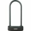 Abus Granit 640 U-Lock 3.2 x 9" Black