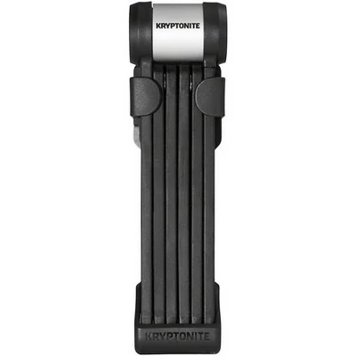 Kryptonite Kryptolok 610 S Folding Lock - 100cm, 5mm, Black 4 Kryptonite Kryptolok 610 S Folding Lock - 100cm, 5mm, Black - Image 2