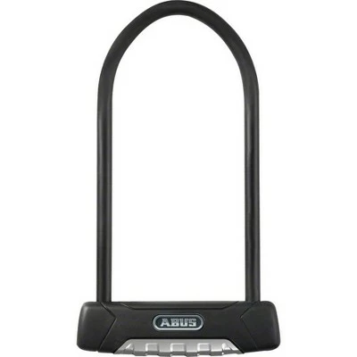 Abus Granit Plus U-Lock 4 X 11" Black 3 Abus Granit Plus U-Lock 4 X 11" Black
