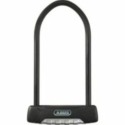 Abus Granit Plus U-Lock 4 X 9" Black