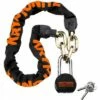 Kryptonite Chain and Moly Padlock Steel Keyed 9.5mm x 100cm Black and Orange 1 Kryptonite Chain and Moly Padlock Steel Keyed 9.5mm x 100cm Black and Orange -US Bikes & Cycling Sales 2023 unnamed file 3539