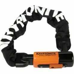 Kryptonite 1055 Evolution Mini Series 4 Chain Lock Keyed 10mm x 55cm End Link