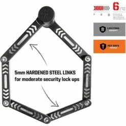 Kryptonite KryptoLok Folding Lock