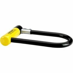 Kryptonite York U-Lock 4 x 8" Black