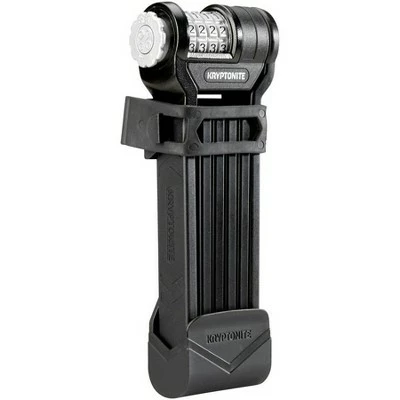 Kryptonite Keeper Folding Lock Foldin 4 Kryptonite Keeper Folding Lock Foldin - Image 2