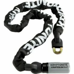 Kryptonite KryptoLok Series 2 912 Integrated Chain 4' 120cm Bicycle Lock