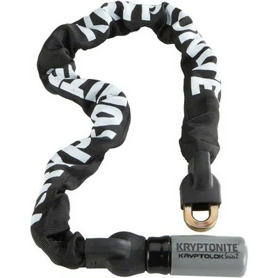 Kryptonite 995 KryptoLok Series 2 Chain Lock Keyed 9.5mm x 95cm Talon Deadbolt 3 Kryptonite 995 KryptoLok Series 2 Chain Lock Keyed 9.5mm x 95cm Talon Deadbolt