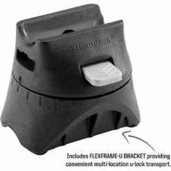 Kryptonite KryptoLok U-Lock 5 x 9" Black 5 Kryptonite KryptoLok U-Lock 5 x 9" Black -US Bikes & Cycling Sales 2023 unnamed file 3599