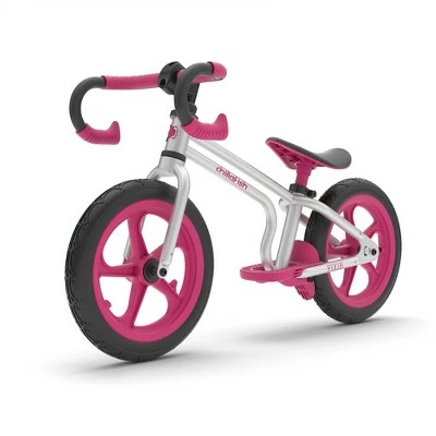 Chillafish Fixie 12" Kids' Balance Bike Red 11 Chillafish Fixie 12" Kids' Balance Bike Red - Image 9