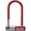 Kryptonite Krypto Series 2 Mini-7 U-Lock 3.25 x 7" Maroon -US Bikes & Cycling Sales 2023 unnamed file 3608
