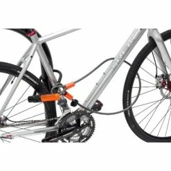Kryptonite KryptoLok U-Lock 3.25 x 7" Black with Cable -US Bikes & Cycling Sales 2023 unnamed file 3616