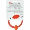 OTTOLOCK Cinch Lock: 30", Otto Orange | Chip-Resistant Cerakote Paint