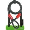 Abus Ultra 410 U-Lock 3.9 x 7" Black/Green with Cobra Cable 2 Abus Ultra 410 U-Lock 3.9 x 7" Black/Green with Cobra Cable -US Bikes & Cycling Sales 2023 unnamed file 3626