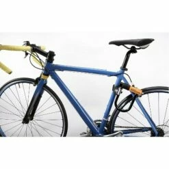 Kryptonite KryptoLok U-Lock 4 x 9" Black with Cable -US Bikes & Cycling Sales 2023 unnamed file 3634