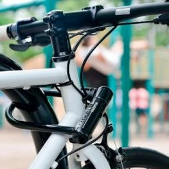 Kryptonite Keeper U-Lock 4 x 10" Black -US Bikes & Cycling Sales 2023 unnamed file 3656