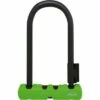 Abus Ultra 410 U-Lock 3.9 x 7" Black/Green 1 Abus Ultra 410 U-Lock 3.9 x 7" Black/Green -US Bikes & Cycling Sales 2023 unnamed file 3659