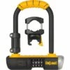 OnGuard Combo Mini U-Lock 3.5 x 5.5" Black/Yellow -US Bikes & Cycling Sales 2023 unnamed file 3664