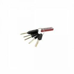 Onguard Doberman 8027 Key 8027 15mm 6`/183cm