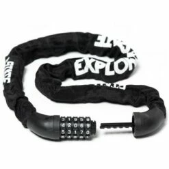 State Bicycle Co. - Steel Chain Combo Lock