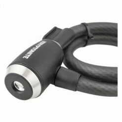 Kryptonite KryptoFlex 1565 Cable Lock With Key 2.2' Length x 15mm Diameter