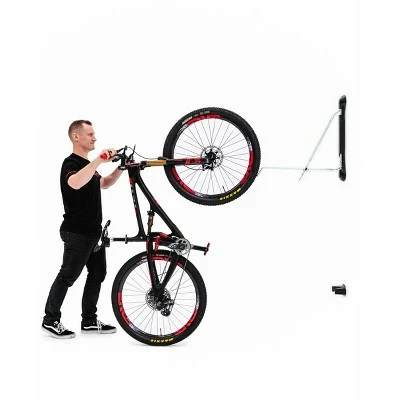 Steadyrack Mountain Bike Rack - Black 4 Steadyrack Mountain Bike Rack - Black - Image 2