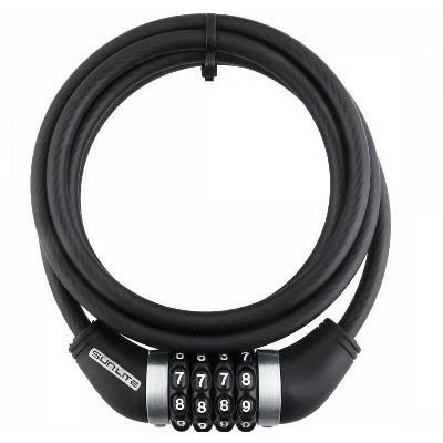 Sunlite Resettable Combo Cable Combo 8mm 6`/183cm 3 Sunlite Resettable Combo Cable Combo 8mm 6`/183cm