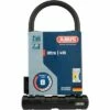 Abus Ultra 410 U-Lock 3.9 x 9" Black -US Bikes & Cycling Sales 2023 unnamed file 3808