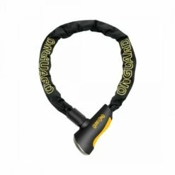 Onguard Key Chain Lock Key 8mm 4`/122cm