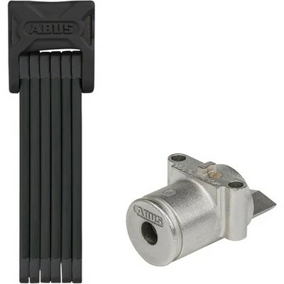 Abus Bordo 6015/90 Folding Lock with keyed alike Powertube Lock Core IT2.1 3 Abus Bordo 6015/90 Folding Lock with keyed alike Powertube Lock Core IT2.1