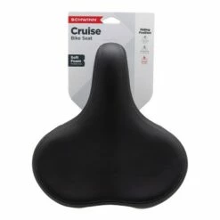 Schwinn Cruise Bike Saddle - Black -US Bikes & Cycling Sales 2023 unnamed file 3861