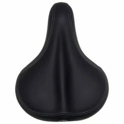 Schwinn Commute Bike Saddle - Black