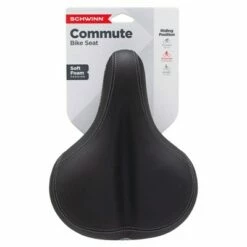 Schwinn Commute Bike Saddle - Black -US Bikes & Cycling Sales 2023 unnamed file 3866