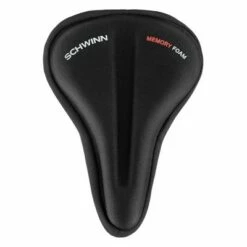 Schwinn Sport Memory Foam Bicycle Seat Cover - Black 10 Schwinn Sport Memory Foam Bicycle Seat Cover - Black -US Bikes & Cycling Sales 2023 unnamed file 3870
