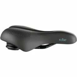 Selle Royal Float Saddle - Rail Material: Steel Width: 228