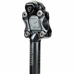Cane Creek Thudbuster ST Suspension Seatpost - 30.9 x 375mm, 50mm, Black