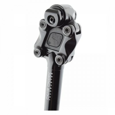 Cane Creek Thudbuster ST Suspension Seatpost - 30.9 x 375mm, 50mm, Black 5 Cane Creek Thudbuster ST Suspension Seatpost - 30.9 x 375mm, 50mm, Black - Image 3