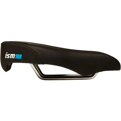 ISM Seat ISM PR 1.0 Saddle - Black Rail Material: Steel Width: 130 3 ISM Seat ISM PR 1.0 Saddle - Black Rail Material: Steel Width: 130