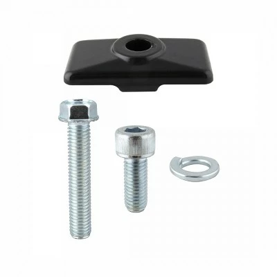 Greenfield 285mm KS2 Alloy Kickstand Black 285mm For Frames 56cm or Smaller 3 Greenfield 285mm KS2 Alloy Kickstand Black 285mm For Frames 56cm or Smaller