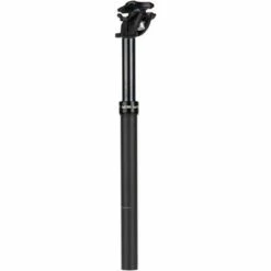 Kind Shock KS eTEN Dropper Seatpost - 27.2mm, 100mm, Black - Remote Not Included
