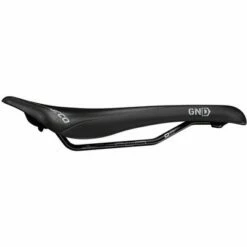 Selle San Marco GND Supercomfort Open-Shell Dynamic Saddle - Manganese, Black, Men's, Wide