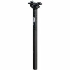 FSA SL-K Seatposts - Black Diameter: 27.2 Offset: 0
