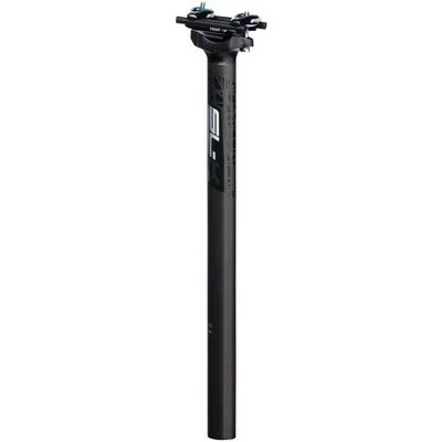 FSA SL-K Seatposts - Black Diameter: 27.2 Offset: 0 3 FSA SL-K Seatposts - Black Diameter: 27.2 Offset: 0