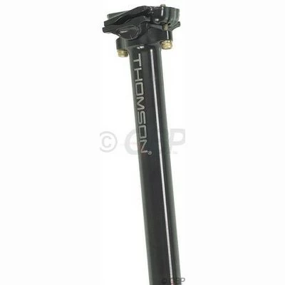 Thomson Elite Seatpost: 30.6 x 367mm Black 3 Thomson Elite Seatpost: 30.6 x 367mm Black