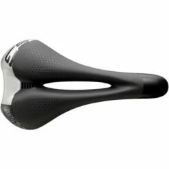 Selle Italia S 3 Flow Saddle - Fec Alloy, Black, S2