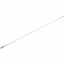 Campagnolo Eurus 282mm Spoke and Nipple for Right Rear 2006, Silver